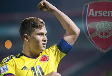 Chuyển Nhượng 1/8: Quintero sẽ gia nhập Arsenal vào thứ 2